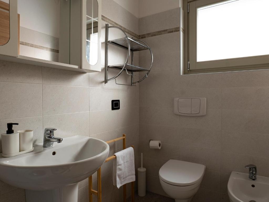 Druga łazienka w apartamencie
